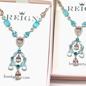 Bomb Party Reign Necklace